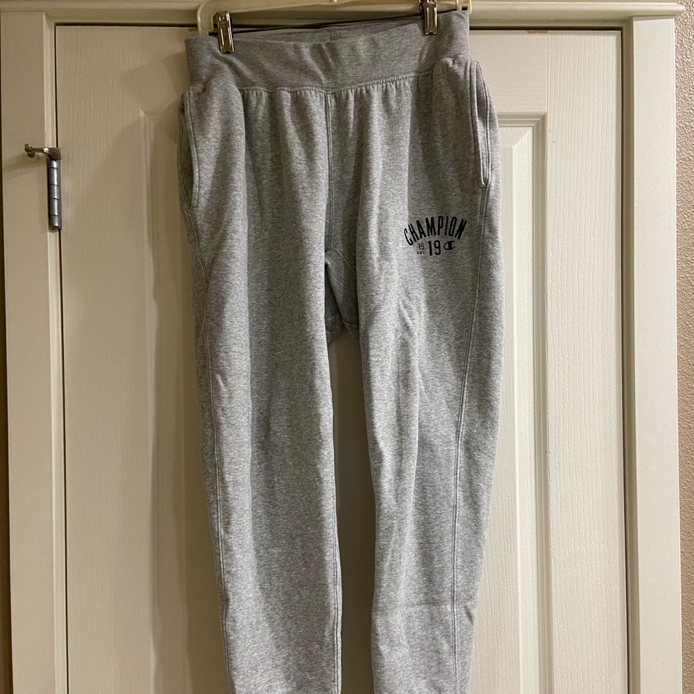 champion sweatpants